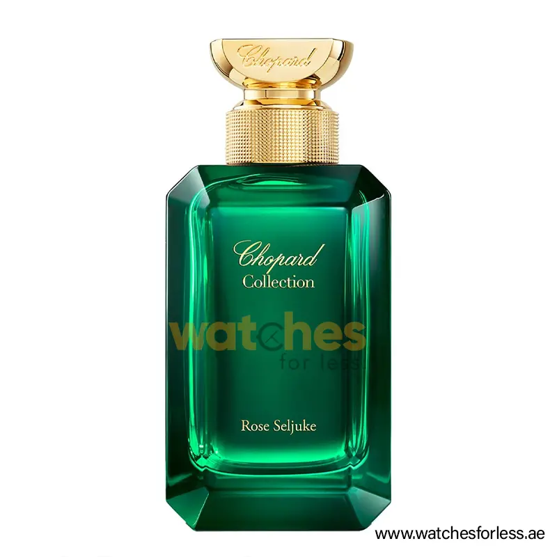 CHOPARD COLLECTION ROSE SELJUKE EDP Perfume for Unisex 100ML (Original Perfume) PO9227