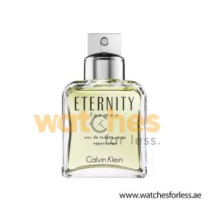 Alternative view of CALVIN KLEIN ETERNITY EDT Perfume For Men 100ML (Original Perfume) PO4161