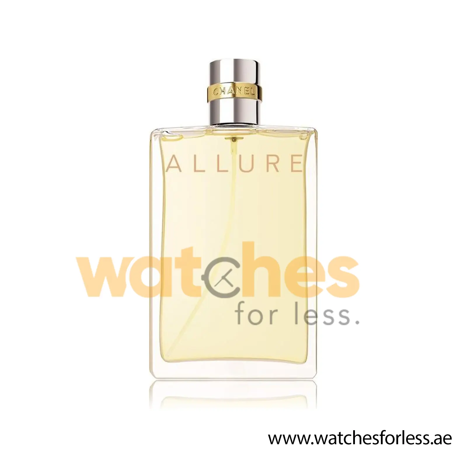 CHANEL ALLURE EDT Perfume For Women 50ML (Original Perfume) PO4166 - Image 2