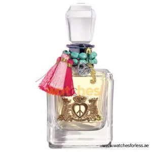 JUICY COUTURE PEACE LOVE & JUICY COUTURE EDP Perfume For Women 100ML (Original Perfume) PO6919