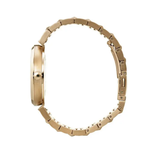 Alternative view of Hugo Boss Women’s Quartz Gold Stainless Steel Gold Dial 36mm Watch 1502415