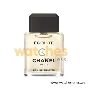 Alternative view of CHANEL EGOIST PLATINUM EDT Perfume For Men 100ML (Original Perfume) PO4204