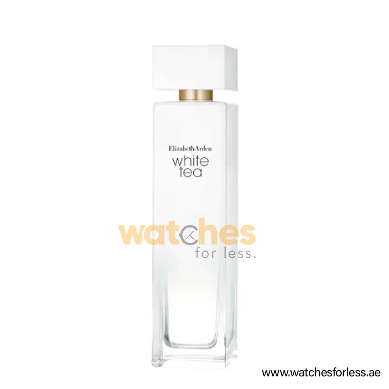 ELIZABETH ARDEN WHITE TEA EDT Perfume For Women 100ML (Original Perfume) PO9255