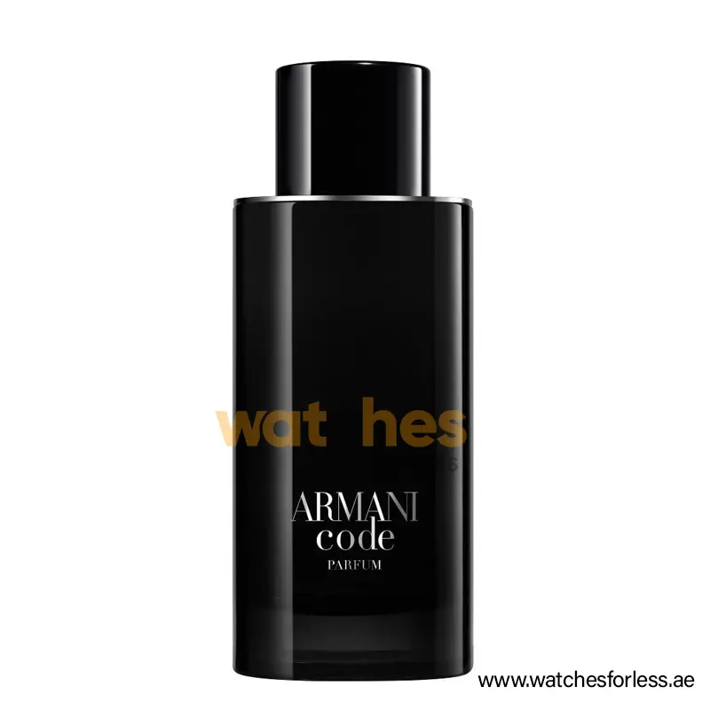 GIORGIO ARMANI CODE PARFUM Perfume For Men 125ML (Original Perfume) PO9274 - Image 2