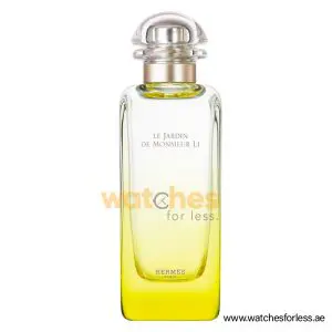 Alternative view of HERMES LE JARDIN DE MONSIER LI EDT Perfume For Unisex 100ml (Original Perfume) PO9284