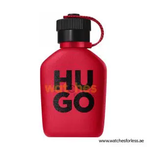 HUGO BOSS HUGO INTENSE EDP Perfume For Men 125ML (Original Perfume) PO9313