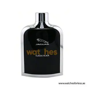 JAGUAR CLASSIC BLACK EDT Perfume For Men 100ML (Original Perfume) PO6847