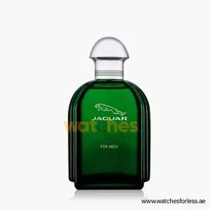 JAGUAR GREEN EDT Perfume For Men 100ML (Original Perfume) PO6841