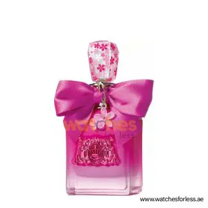 JUICY COUTURE VIVA LA JUICY PETALS PLEASE EDP For Women 100ML (Original Perfume) PO6940