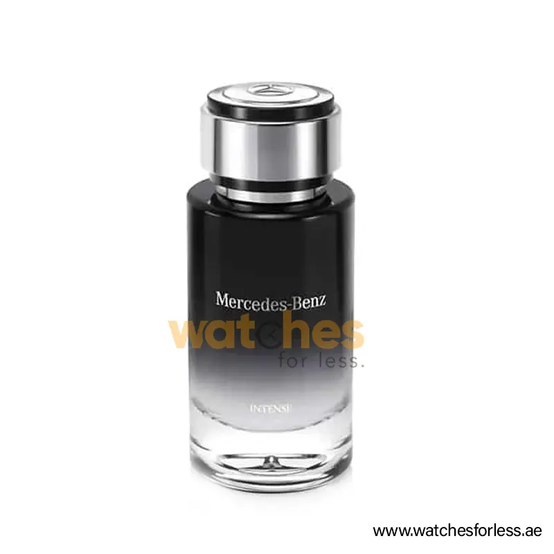 MERCEDES BENZ INTENSE EDT Perfume For Men 120ML (Original Perfume) PO9527