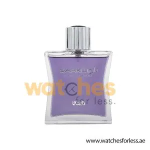 RASASI DAAREJ EDP Perfume For Men 100ml (Original Perfume) PO4258