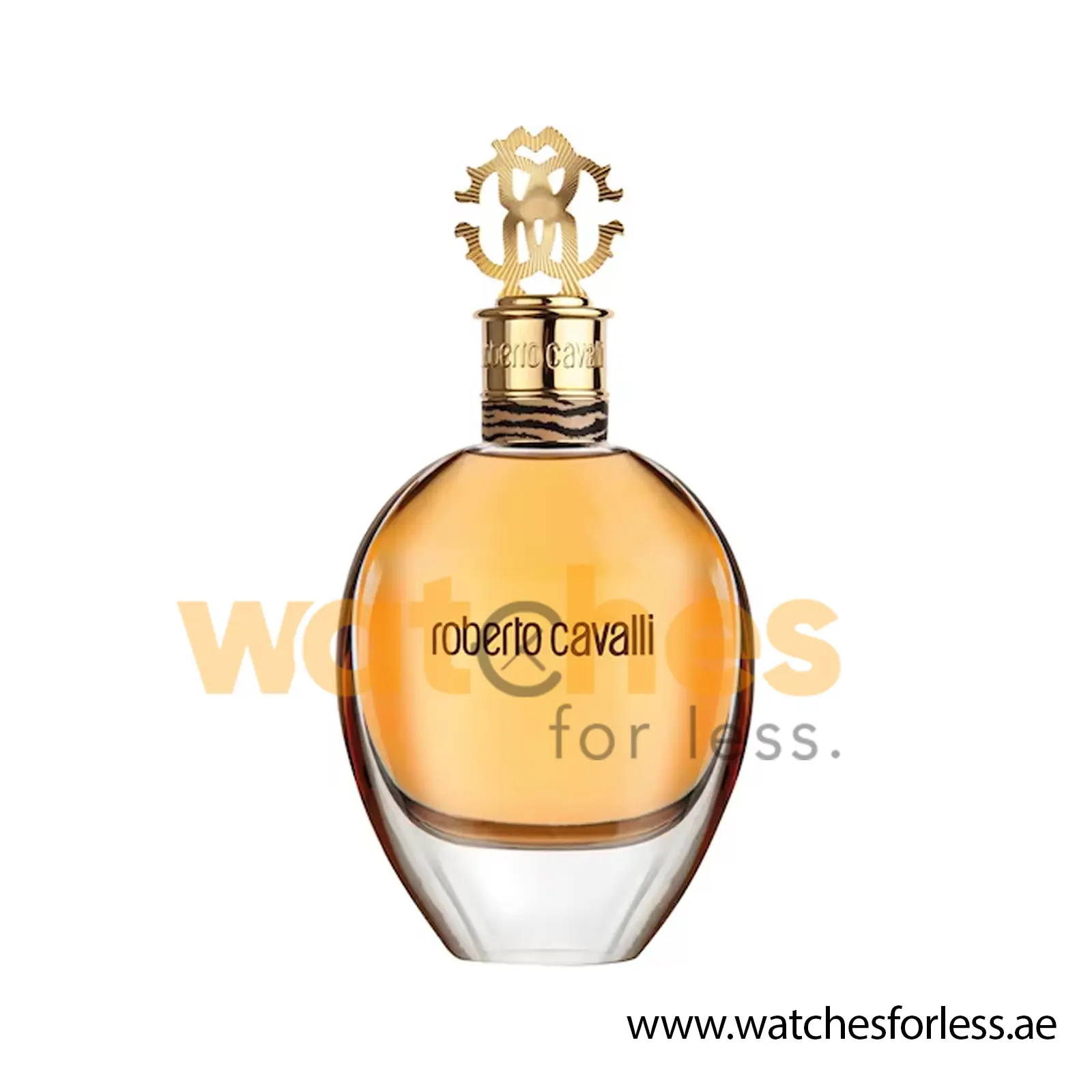 ROBERTO CAVALLI 2012 EDP Perfume For Women 50ML (Original Perfume) PO4266 - Image 2