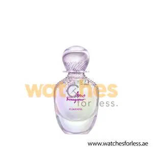 FERRAGAMO AMO FLOWERFUL EDP Perfume For Women 100ML (Original Perfume) PO4269