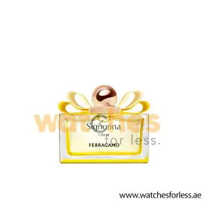 SALVATORE FERRAGAMO SIGNORINA LIBERA EDP Perfume For Women 100ML (Original Perfume) PO4274