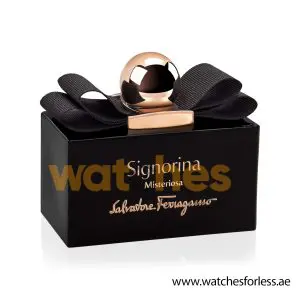 Alternative view of Salvatore Ferragamo Signorina Misteriosa EDP Perfume For Women 100ml (Original Perfume) PO8165