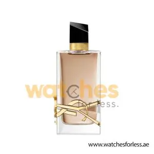 YSL LIBRE FLOWERS & FLAMES EDP FLORALE Perfume For Women 90ML (Original Perfume) PO4298