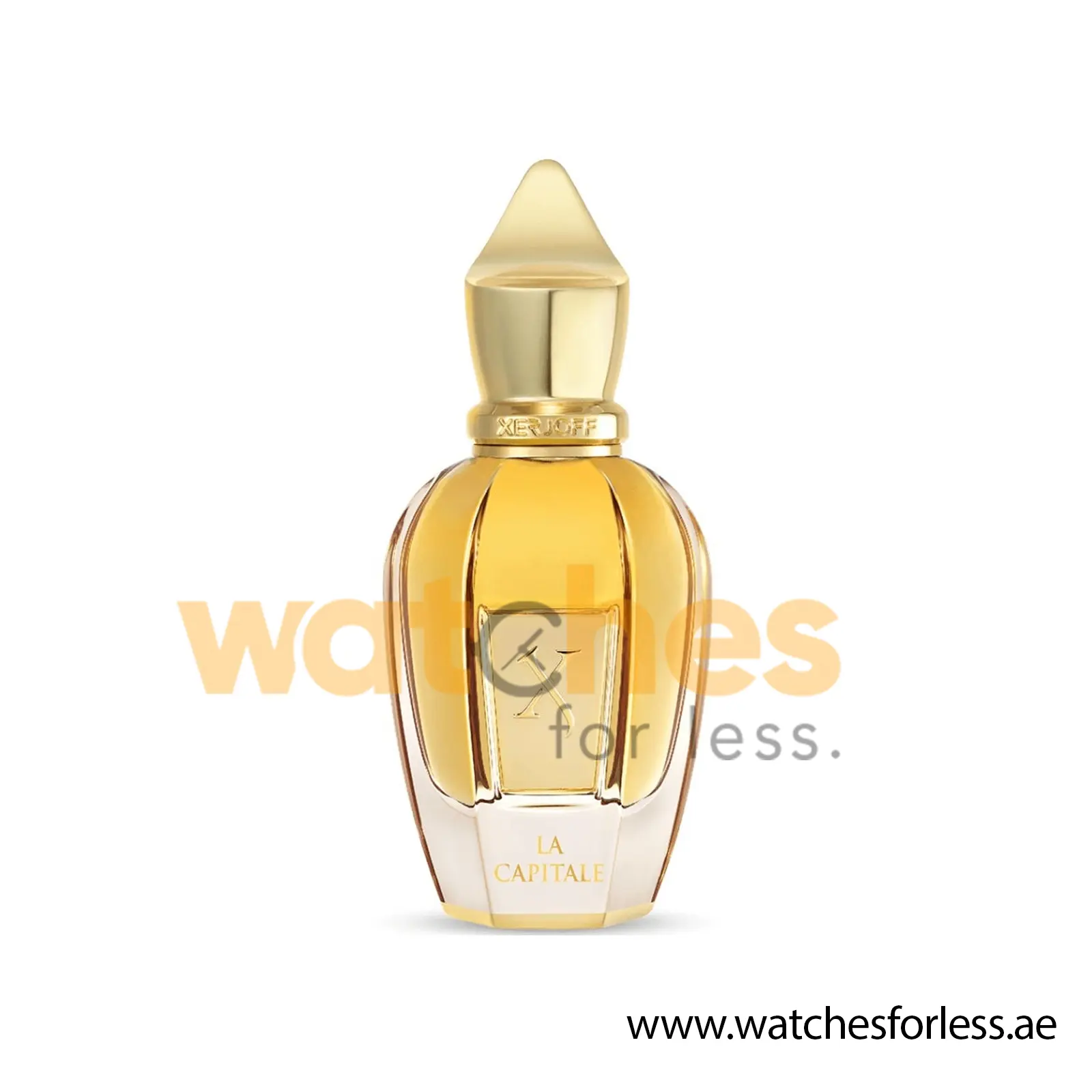 XERJOFF LA CAPITALE EDP Perfume For Unisex 50ML (Original Perfume) PO4343