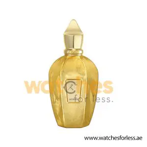XERJOFF ACCENTO OVERDOSE EDP Perfume For Unisex 100ML (Original Perfume) PO4365