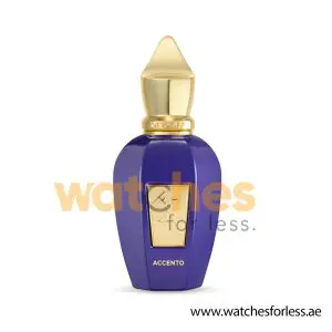XERJOFF ACCENTO EDP Perfume For Unisex 100ML (Original Perfume) PO4367 (New Packaging)