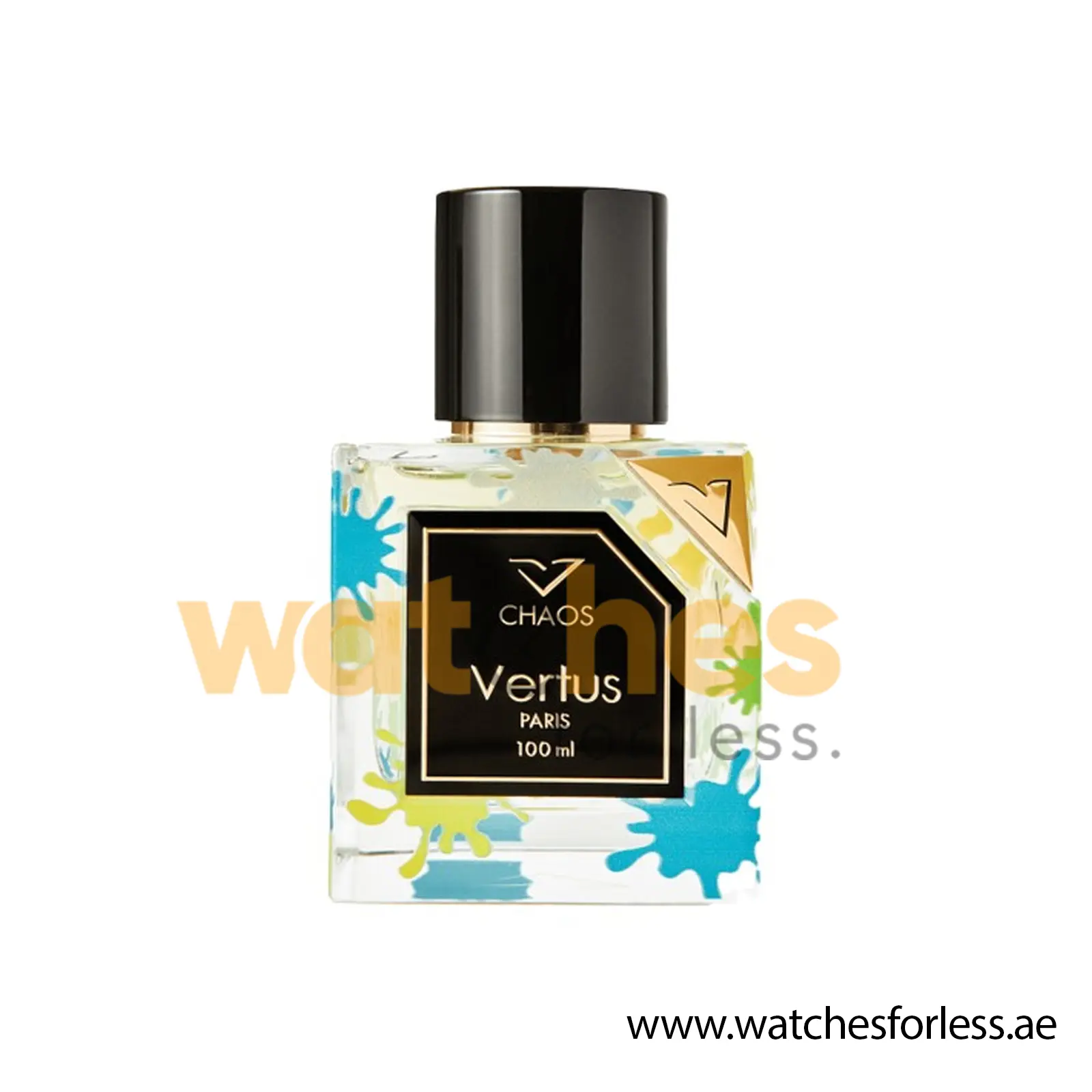 VERTUS CHAOS EDP Perfume For Unisex 100ML (Original Perfume) PO4380