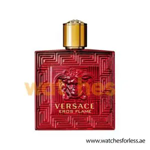 VERSACE EROS FLAME EDP Perfume For Men 100ML (Original Perfume) PO4384