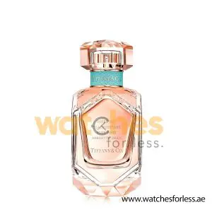TIFFANY & CO ROSE GOLD EDP Perfume For Women 75ML (Original Perfume) PO4407