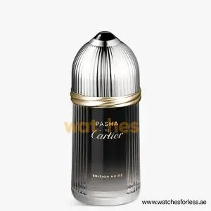 CARTIER PASHA EDITION NOIRE L/E EDT Perfume for Men 100ML (Original Perfume) PO8958