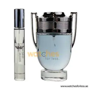 PACO RABANNE INVICTUS MEN EDT 100ML + EDT 20ML TRAVEL GIFT SET (WFL Ref GS0591)