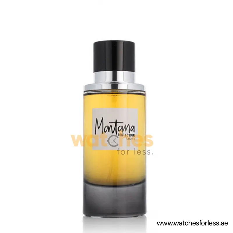 MONTANA COLLECTION EDITION 1 EDP Perfume For Unisex 100ML (Original Perfume) PO6902 - Image 2