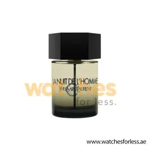 Alternative view of YVES SAINT LAURENT L'HOMME EDT Perfume For Men 100ML (Original Perfume) PO4064