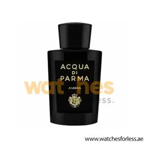 ACQUA DI PARMA AMBRA EDP Perfume For Unisex 180ML (Original Perfume) PO6001