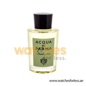 ACQUA DI PARMA COLONIA FUTURA EDC Perfume For Unisex 180ML (Original Perfume) PO6007