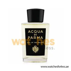 ACQUA DI PARMA LILY OF THE VALLEY EDP Perfume For Unisex 180ML (Original Perfume) PO6015