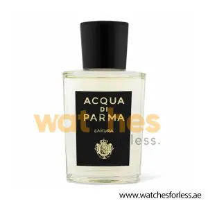 ACQUA DI PARMA SAKURA EDP Perfume For Unisex 100ML (Original Perfume) PO6019