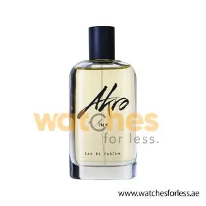 AKRO INK EDP Perfume For Unisex 100ML (Original Perfume) PO6026