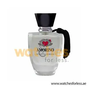 AMORINO BLACK CASHMERE EDP Perfume For Unisex 50ML (Original Perfume) PO6031