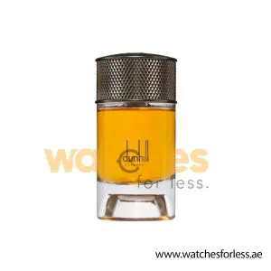 Alternative view of DUNHILL SIGNATURE COLLECTION MOROCCAN AMBER EDP Perfume For Men’s 100ML (Original Perfume) PO4075