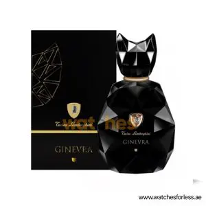 TONINO LAMBORGHINI GINEVRA BLACK EDP PERFUME FOR WOMEN 50ml (Original Perfume) PO8201