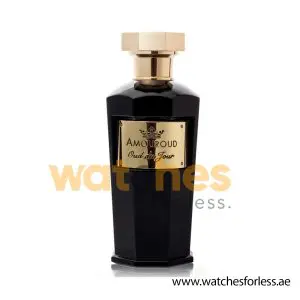 AMOUROUD OUD DU JOUR EDP Perfume For Unisex 100ML (Original Perfume) PO6043