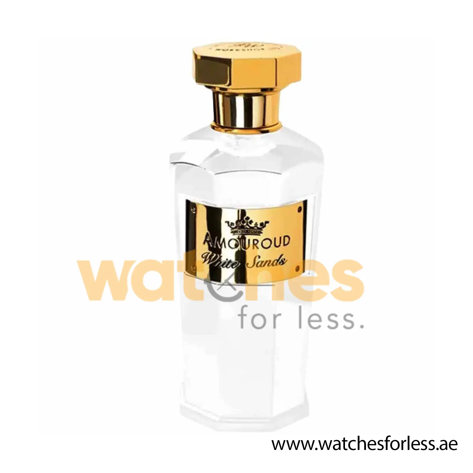 AMOUROUD WHITE SANDS PARFUM Perfume For Unisex 100ML (Original Perfume) PO6048