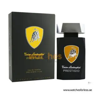 TONINO LAMBORGHINI PRESTIGIO EDT PERFUME FOR MEN 200ml (Original Perfume) PO8208