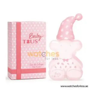 TOUS BABY PINK FRIENDS EDC PERFUME FOR WOMEN 100ml (Original Perfume) PO8215