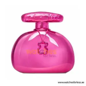 TOUS ELECTRO TOUCH EDP PERFUME FOR WOMEN 100ml (Original Perfume) PO8216