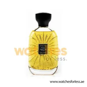 ATELIER DES ORS ROSE OMEYYADE EXTRAIT DE PARFUM Perfume For Unisex 100ML (Original Perfume) PO6058