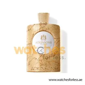 ATKINSONS GOLD FAIR IN MAYFAIR EDP Perfume For Unisex 100ML (Original Perfume) PO6064