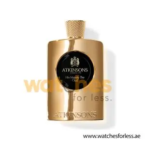 ATKINSONS HIS MAJESTY THE OUD EDP Perfume For Men 100ML (Original Perfume) PO6066