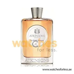ATKINSONS THE BRITISH BOUQUET EDT Perfume For Unisex 100ML (Original Perfume) PO6072