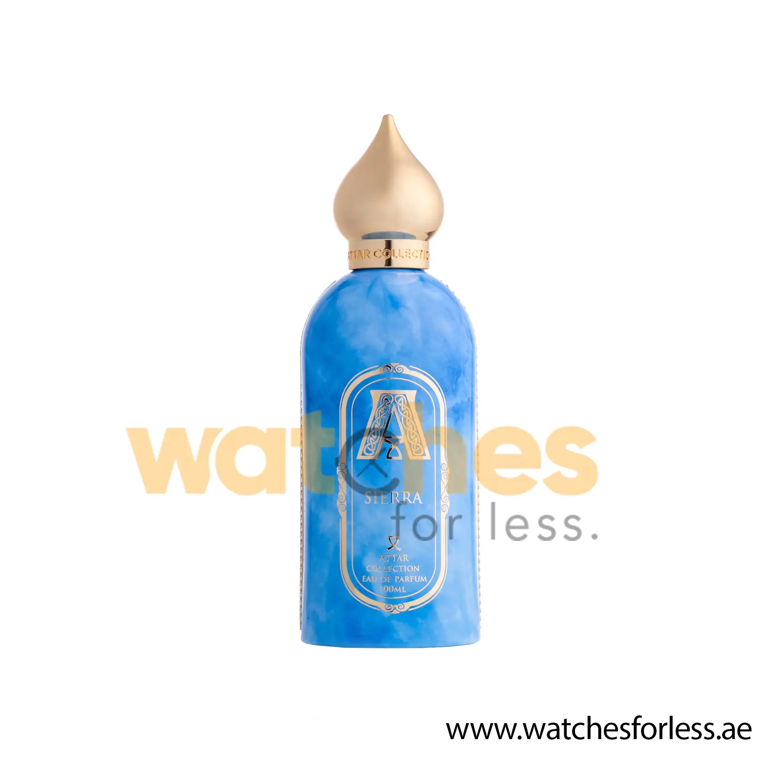 ATTAR COLLECTION SIERRA EDP Perfume For Unisex 100ML (Original Perfume) PO6083