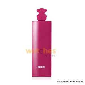 TOUS MORE MORE PINK EDT PERFUME FOR WOMEN 90ml (Original Perfume) (WFL Ref PO8241)