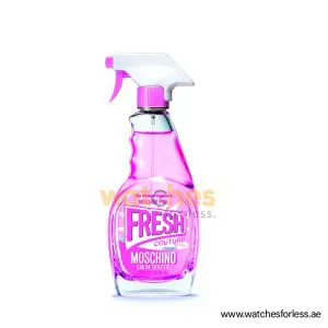 MOSCHINO PINK FRESH COUTURE EDT Perfume For Women 100ml (Original Perfume) PO6964